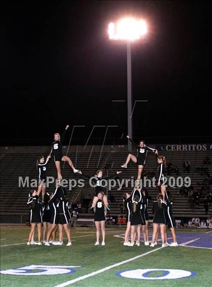 Thumbnail 1 in JSerra Catholic vs. Servite (5 Days 2 Friday) photogallery.