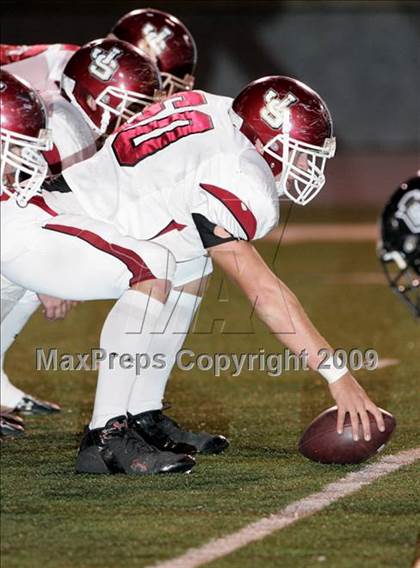 Thumbnail 2 in JSerra Catholic vs. Servite (5 Days 2 Friday) photogallery.