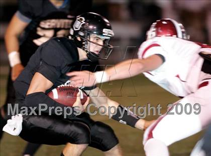 Thumbnail 2 in JSerra Catholic vs. Servite (5 Days 2 Friday) photogallery.
