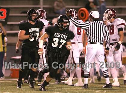 Thumbnail 2 in JSerra Catholic vs. Servite (5 Days 2 Friday) photogallery.