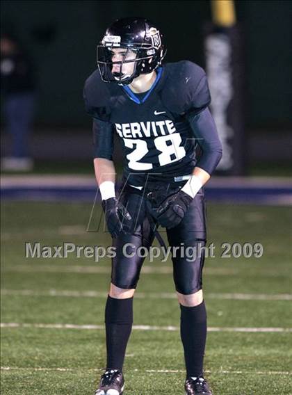 Thumbnail 1 in JSerra Catholic vs. Servite (5 Days 2 Friday) photogallery.