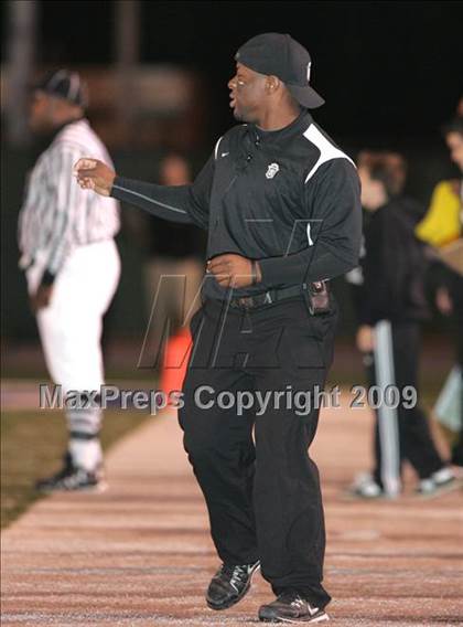 Thumbnail 2 in JSerra Catholic vs. Servite (5 Days 2 Friday) photogallery.
