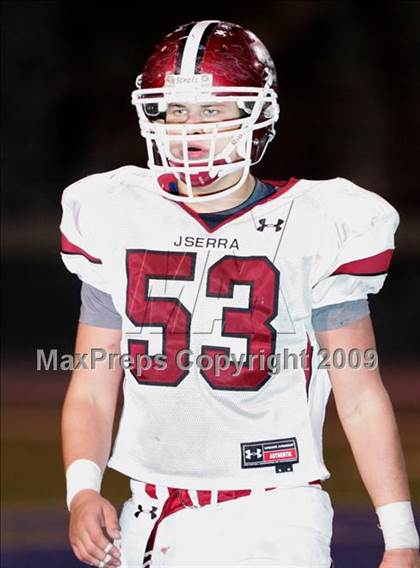 Thumbnail 3 in JSerra Catholic vs. Servite (5 Days 2 Friday) photogallery.