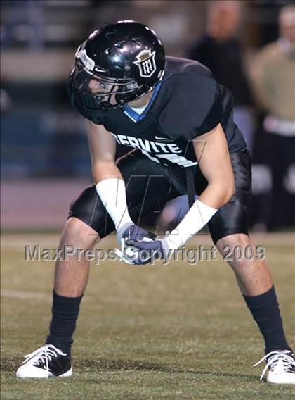 Thumbnail 3 in JSerra Catholic vs. Servite (5 Days 2 Friday) photogallery.