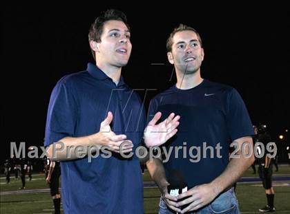 Thumbnail 3 in JSerra Catholic vs. Servite (5 Days 2 Friday) photogallery.