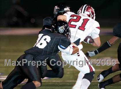 Thumbnail 3 in JSerra Catholic vs. Servite (5 Days 2 Friday) photogallery.