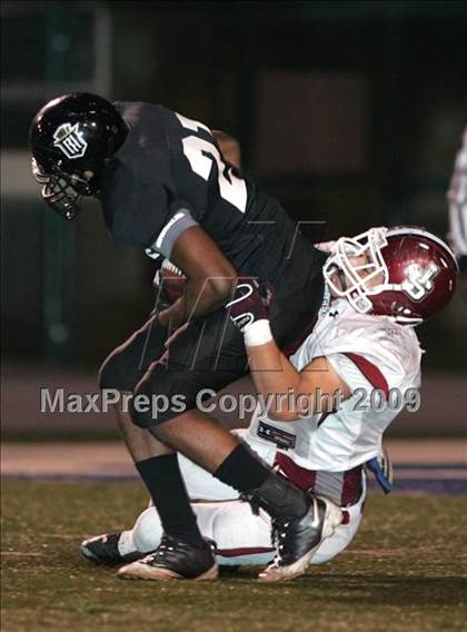 Thumbnail 3 in JSerra Catholic vs. Servite (5 Days 2 Friday) photogallery.