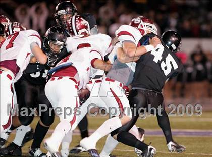 Thumbnail 2 in JSerra Catholic vs. Servite (5 Days 2 Friday) photogallery.