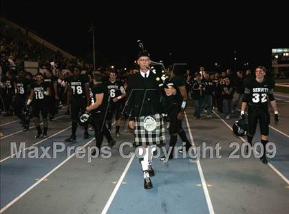 Thumbnail 1 in JSerra Catholic vs. Servite (5 Days 2 Friday) photogallery.