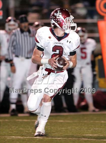 Thumbnail 1 in JSerra Catholic vs. Servite (5 Days 2 Friday) photogallery.