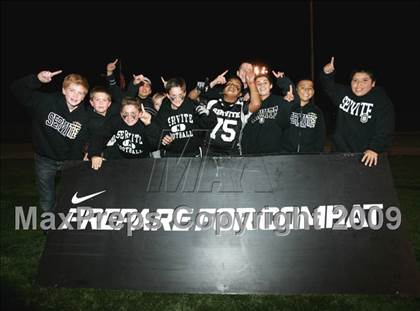 Thumbnail 3 in JSerra Catholic vs. Servite (5 Days 2 Friday) photogallery.