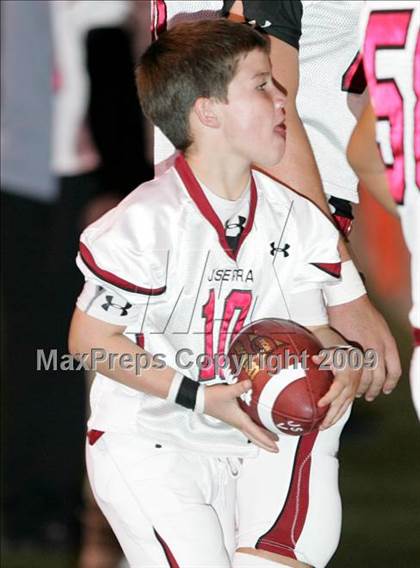 Thumbnail 3 in JSerra Catholic vs. Servite (5 Days 2 Friday) photogallery.