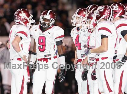 Thumbnail 3 in JSerra Catholic vs. Servite (5 Days 2 Friday) photogallery.