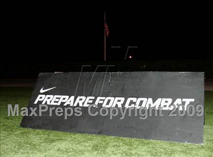 Thumbnail 1 in JSerra Catholic vs. Servite (5 Days 2 Friday) photogallery.