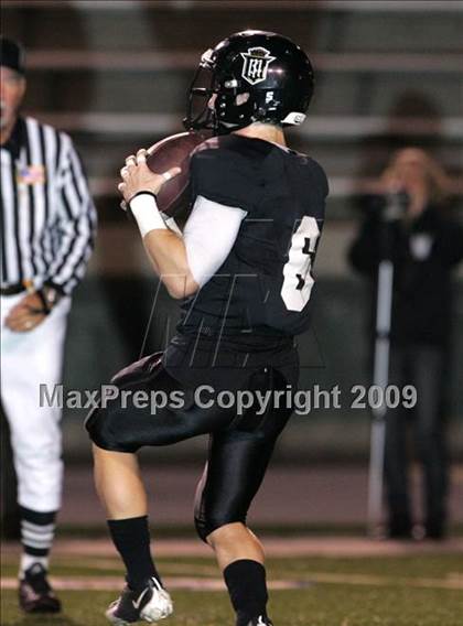 Thumbnail 1 in JSerra Catholic vs. Servite (5 Days 2 Friday) photogallery.