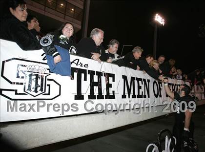 Thumbnail 1 in JSerra Catholic vs. Servite (5 Days 2 Friday) photogallery.