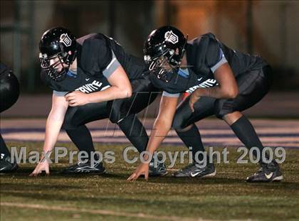 Thumbnail 2 in JSerra Catholic vs. Servite (5 Days 2 Friday) photogallery.