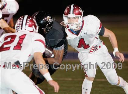 Thumbnail 3 in JSerra Catholic vs. Servite (5 Days 2 Friday) photogallery.