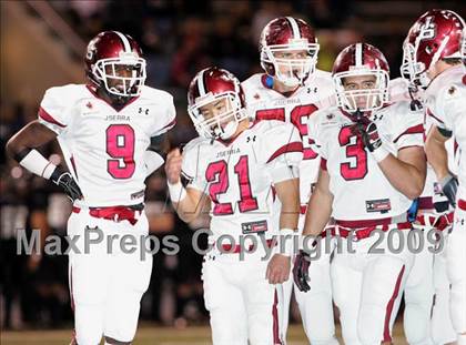 Thumbnail 2 in JSerra Catholic vs. Servite (5 Days 2 Friday) photogallery.