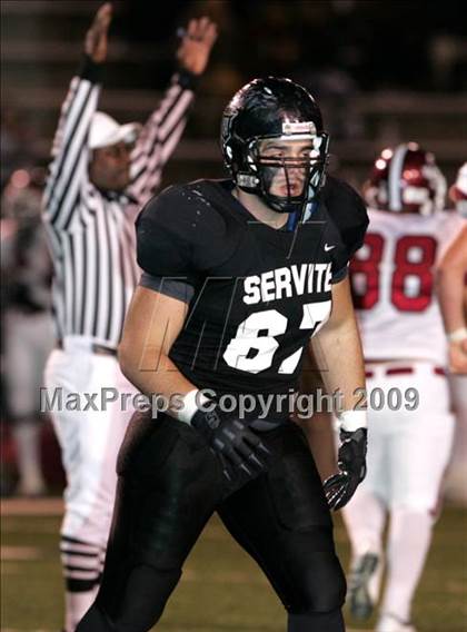 Thumbnail 3 in JSerra Catholic vs. Servite (5 Days 2 Friday) photogallery.