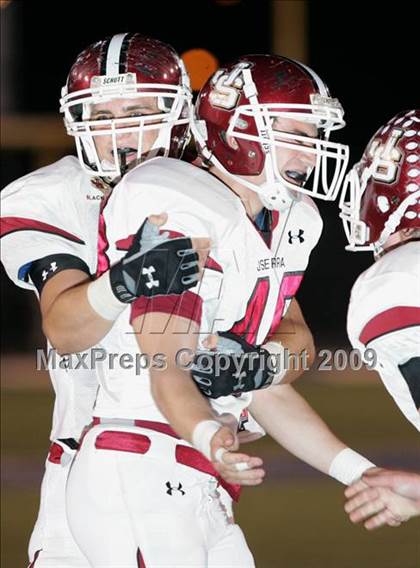Thumbnail 3 in JSerra Catholic vs. Servite (5 Days 2 Friday) photogallery.