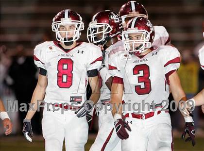 Thumbnail 2 in JSerra Catholic vs. Servite (5 Days 2 Friday) photogallery.
