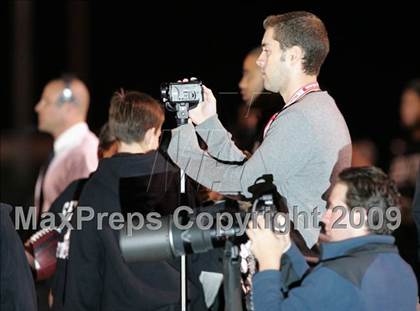 Thumbnail 3 in JSerra Catholic vs. Servite (5 Days 2 Friday) photogallery.