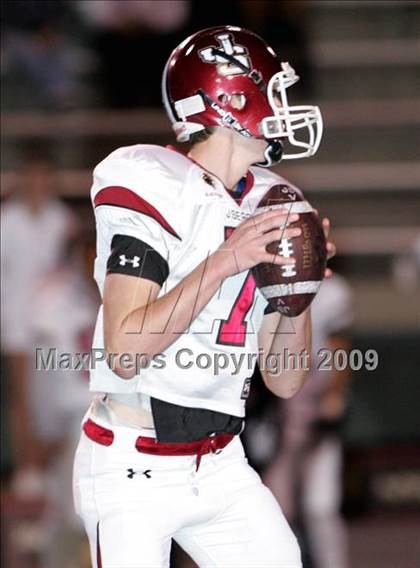 Thumbnail 2 in JSerra Catholic vs. Servite (5 Days 2 Friday) photogallery.