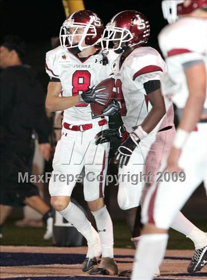 Thumbnail 2 in JSerra Catholic vs. Servite (5 Days 2 Friday) photogallery.