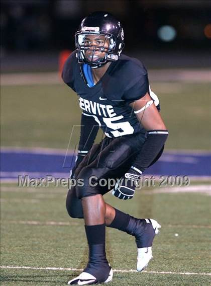 Thumbnail 1 in JSerra Catholic vs. Servite (5 Days 2 Friday) photogallery.