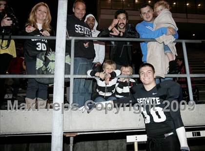 Thumbnail 2 in JSerra Catholic vs. Servite (5 Days 2 Friday) photogallery.