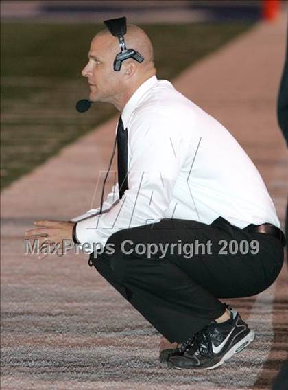 Thumbnail 2 in JSerra Catholic vs. Servite (5 Days 2 Friday) photogallery.
