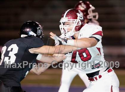 Thumbnail 2 in JSerra Catholic vs. Servite (5 Days 2 Friday) photogallery.