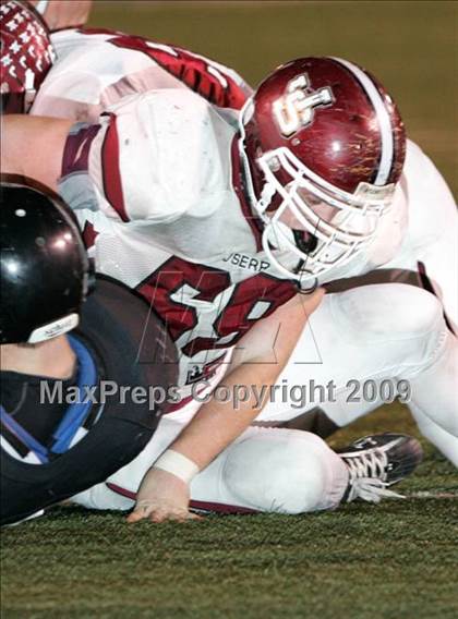 Thumbnail 1 in JSerra Catholic vs. Servite (5 Days 2 Friday) photogallery.