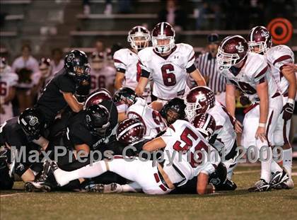 Thumbnail 1 in JSerra Catholic vs. Servite (5 Days 2 Friday) photogallery.