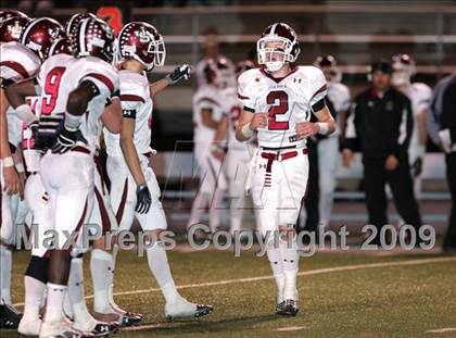 Thumbnail 2 in JSerra Catholic vs. Servite (5 Days 2 Friday) photogallery.