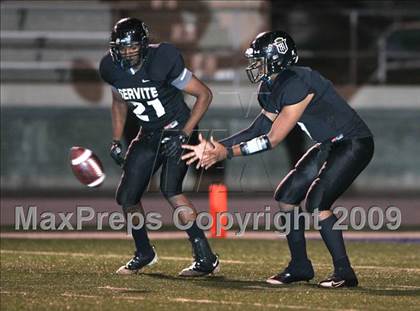 Thumbnail 2 in JSerra Catholic vs. Servite (5 Days 2 Friday) photogallery.