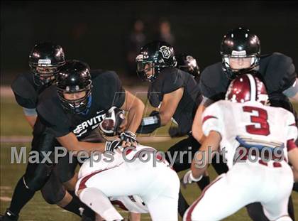 Thumbnail 3 in JSerra Catholic vs. Servite (5 Days 2 Friday) photogallery.