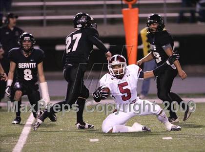 Thumbnail 1 in JSerra Catholic vs. Servite (5 Days 2 Friday) photogallery.