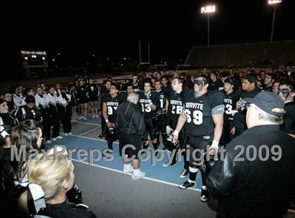 Thumbnail 3 in JSerra Catholic vs. Servite (5 Days 2 Friday) photogallery.