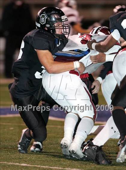 Thumbnail 1 in JSerra Catholic vs. Servite (5 Days 2 Friday) photogallery.