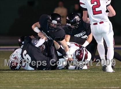 Thumbnail 1 in JSerra Catholic vs. Servite (5 Days 2 Friday) photogallery.