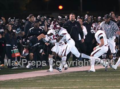 Thumbnail 2 in JSerra Catholic vs. Servite (5 Days 2 Friday) photogallery.