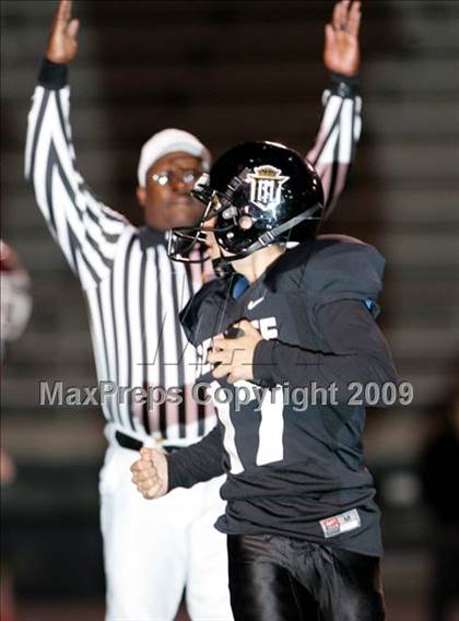 Thumbnail 2 in JSerra Catholic vs. Servite (5 Days 2 Friday) photogallery.