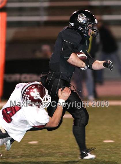 Thumbnail 1 in JSerra Catholic vs. Servite (5 Days 2 Friday) photogallery.
