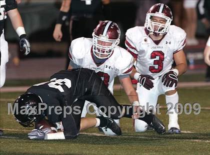 Thumbnail 1 in JSerra Catholic vs. Servite (5 Days 2 Friday) photogallery.
