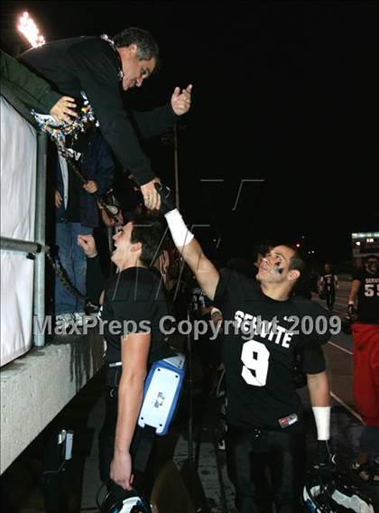 Thumbnail 2 in JSerra Catholic vs. Servite (5 Days 2 Friday) photogallery.