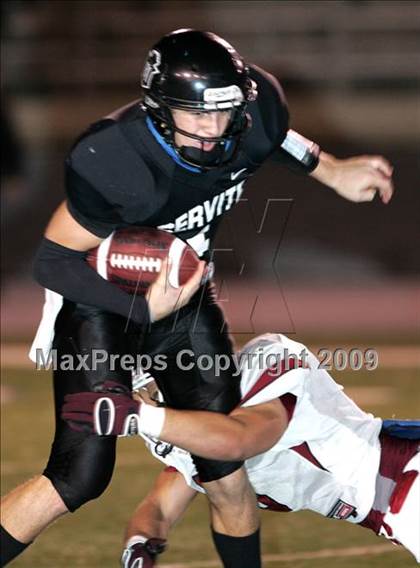 Thumbnail 2 in JSerra Catholic vs. Servite (5 Days 2 Friday) photogallery.