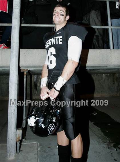 Thumbnail 2 in JSerra Catholic vs. Servite (5 Days 2 Friday) photogallery.