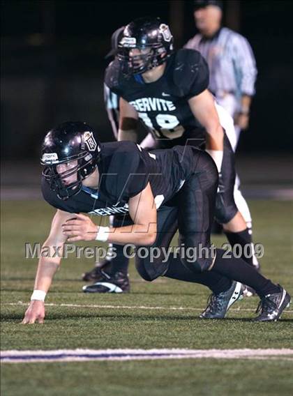 Thumbnail 2 in JSerra Catholic vs. Servite (5 Days 2 Friday) photogallery.